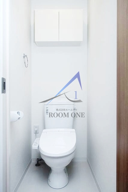 ｈａｕ’ｏｌｉ山王のトイレ|トイレです。