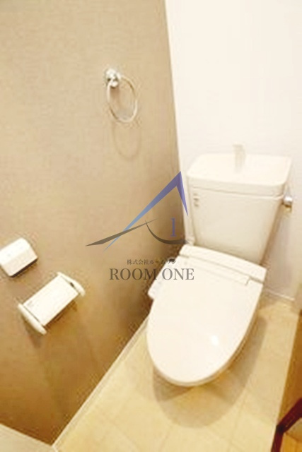 ポワール・シャトレのトイレ|トイレです。