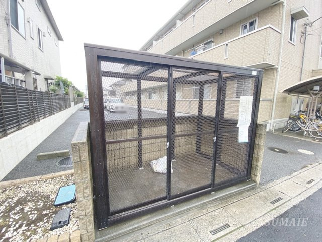 アエル大宮三橋のその他共用部分|ごみ置き場☆