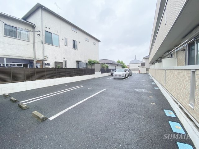 アエル大宮三橋の駐車場|駐車場☆