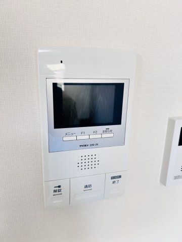 【セキュリティ】コンフォリア西宮