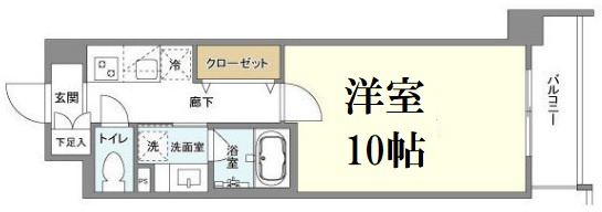 コンフォリア西宮