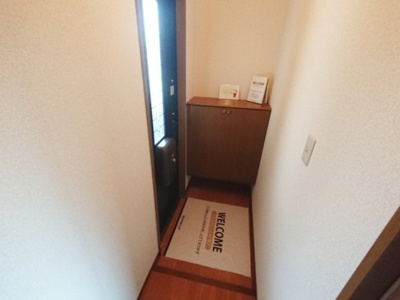 【玄関】 | セジュールハイツ Ⅱ | 玄関