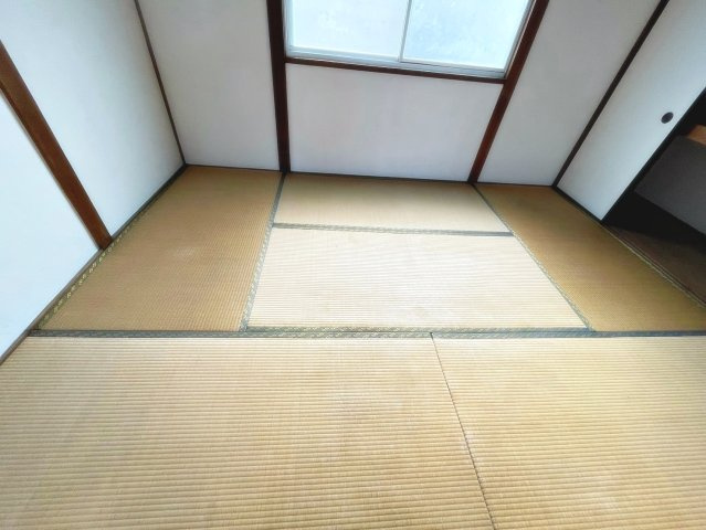 緑荘の和室|和室があれば、来客や子供用のスペースとして活躍します
