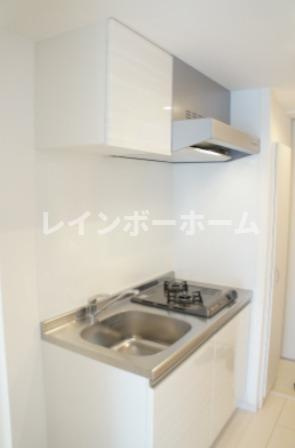 リブリ・コスモスディーのキッチン