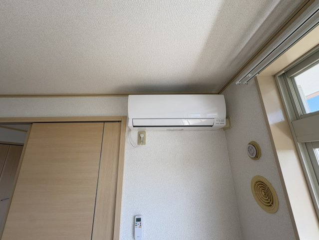 フラット・フラワーの設備