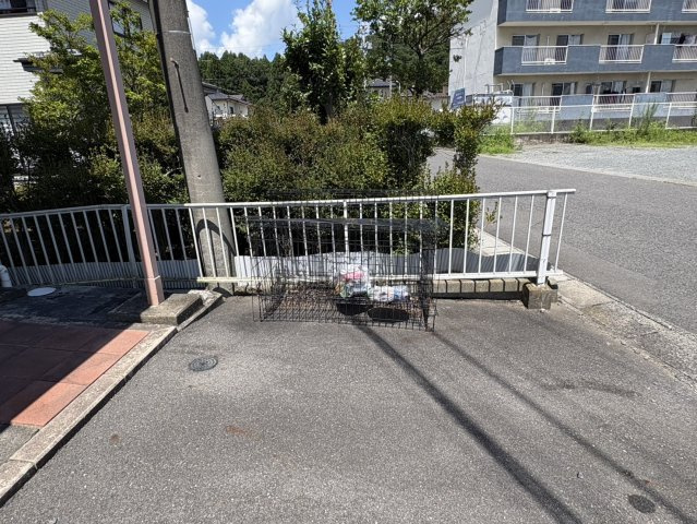 フラット・フラワーのその他共用部分