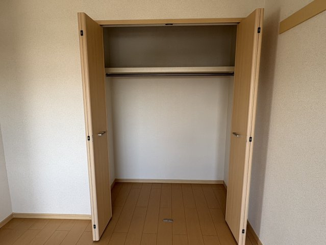 フラット・フラワーの収納