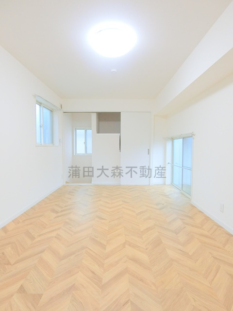 イリス大森町
