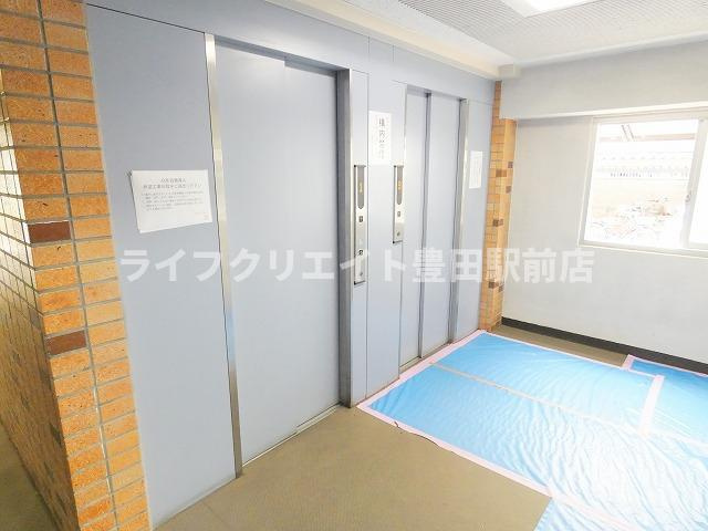 日野平山台住宅のその他共用部分