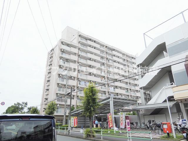 日野平山台住宅の展望