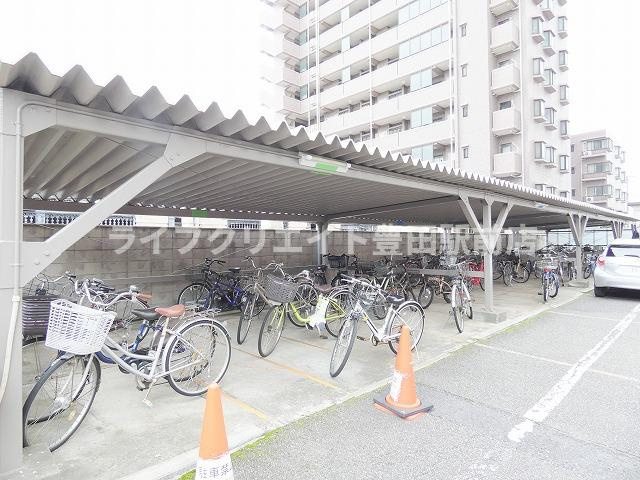 日野平山台住宅のその他共用部分