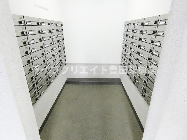 日野平山台住宅のその他共用部分