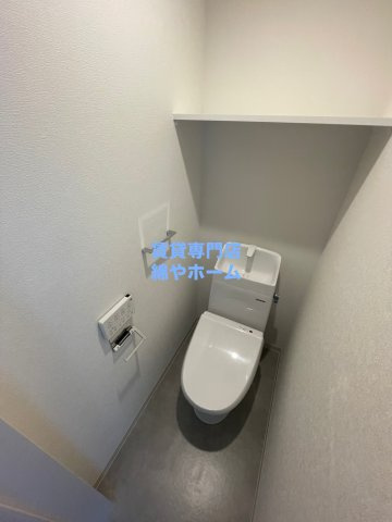 KAWARAYAのトイレ|トイレです
