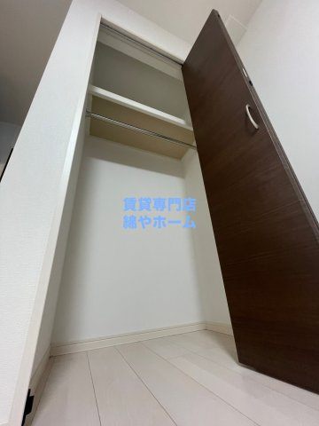 KAWARAYAの収納|たっぷりとした収納スペースです