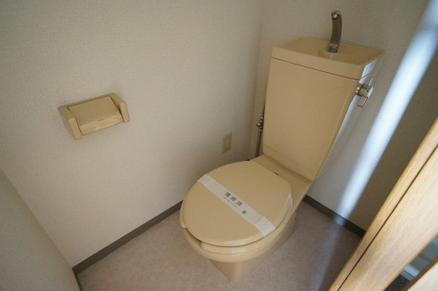 ST西荻のトイレ