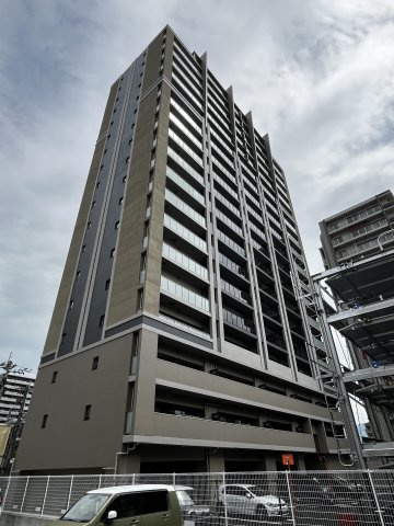 レーベン御宝町アルビオ・タワー