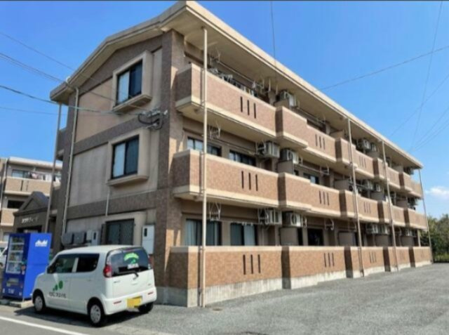 熊本市東区江津１丁目の賃貸マンション