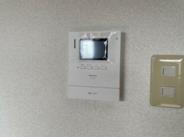 熊本市東区江津１丁目の賃貸マンションのセキュリティ