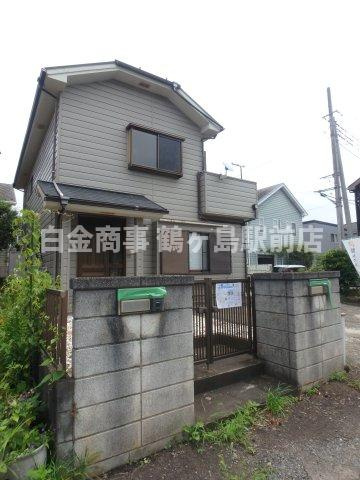 川越市小堤中古戸建
