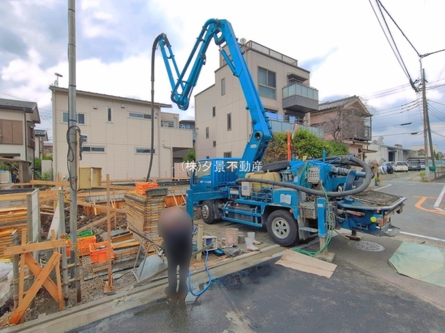 《仲介手数料無料》志木市中宗岡１丁目5-50新築一戸建てブルーミングガーデン