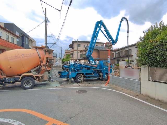 《仲介手数料無料》志木市中宗岡１丁目5-50新築一戸建てブルーミングガーデン