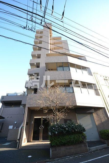 豊島区南長崎１丁目の賃貸マンション