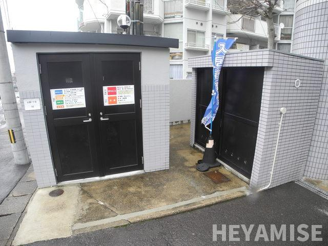 ラ・レジダンス・ド・シャルールのその他共用部分