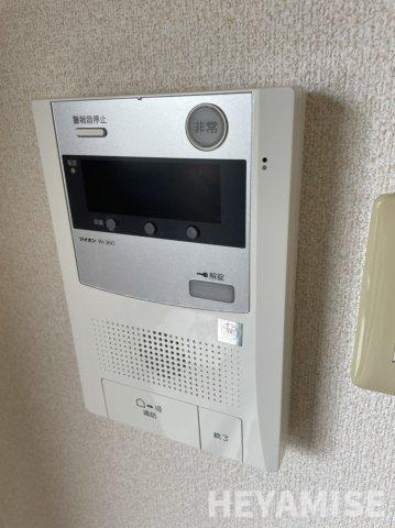 ラ・レジダンス・ド・シャルールのセキュリティ|※同間取りの別の階のお部屋の画像です※