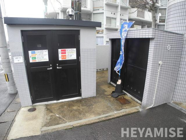 ラ・レジダンス・ド・シャルールのその他共用部分|※同間取りの別の階のお部屋の画像です※