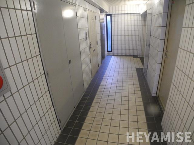 ラ・レジダンス・ド・シャルールのエントランス|※同間取りの別の階のお部屋の画像です※