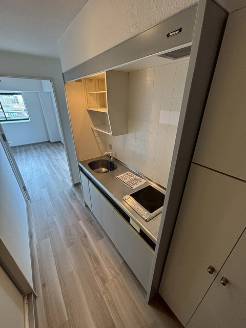 ラ・レジダンス・ド・シャルールのキッチン|※同間取りの別の階のお部屋の画像です※