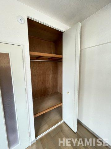 ラ・レジダンス・ド・シャルールの収納|※同間取りの別の階のお部屋の画像です※