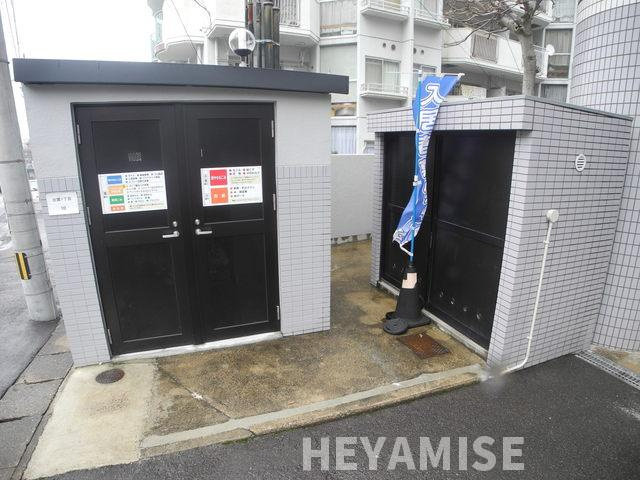 ラ・レジダンス・ド・シャルールのその他共用部分