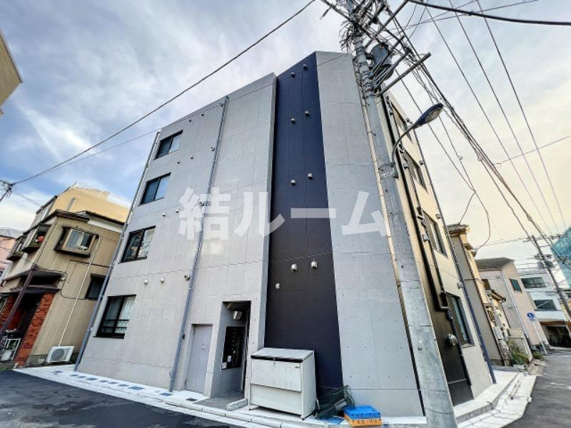 北区志茂２丁目の賃貸マンション