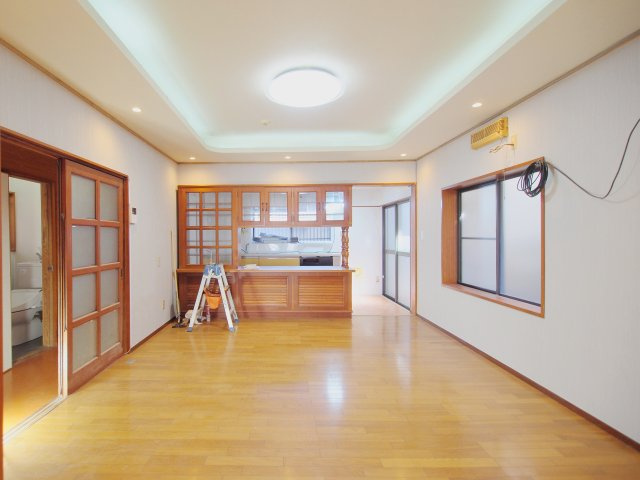 レント中野東5丁目の内装