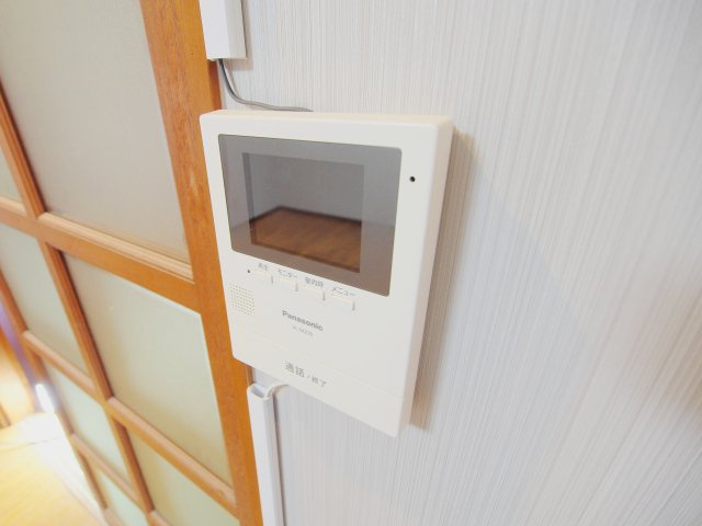 レント中野東5丁目のセキュリティ