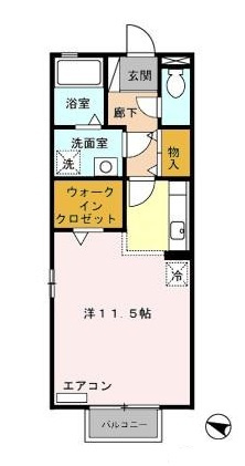 【間取り】 | アンフィニドミール【名古屋市賃貸・ペット相談】