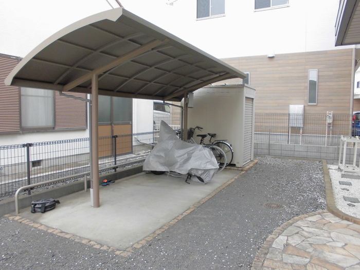 ボナンザストリームのその他共用部分