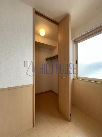 ボナンザストリームの収納