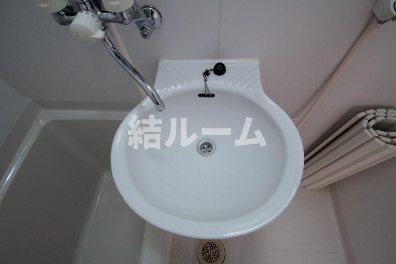 練馬区旭町３丁目の賃貸マンションの洗面所