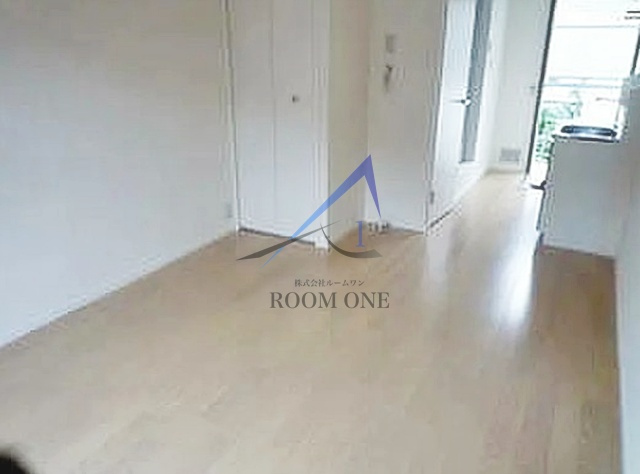 メゾンガーディニアの居間・リビング|洋室のお部屋です。