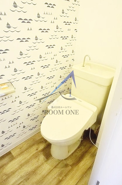 ファルム烏山のトイレ|トイレです。