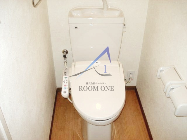 Ｋａｎａｌｏａのトイレ|トイレです。