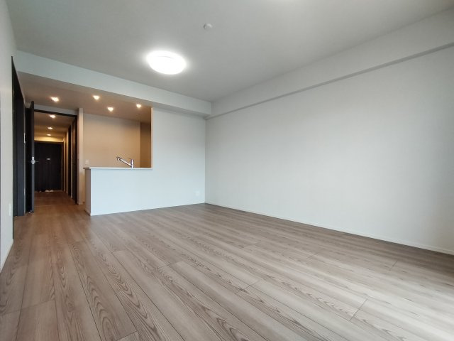 レーベン徳山ONE LUXEの居間・リビング