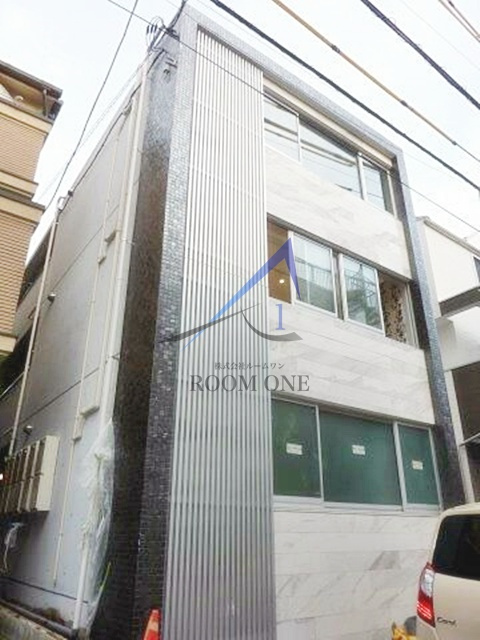 アーバンステージ初台