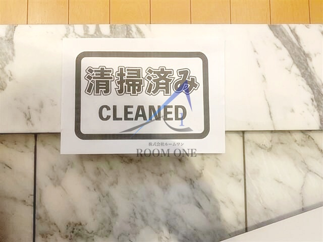 デュオ・スカーラ西新宿の玄関|玄関です。