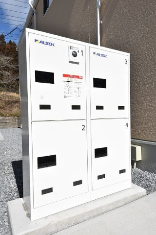 サンシャイン　タウンⅡのその他共用部分