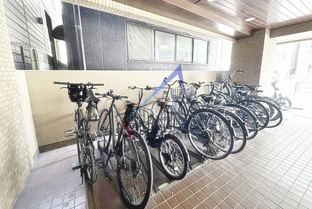 ライオンズマンション市谷薬王寺
