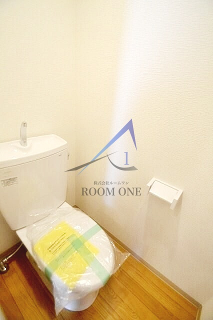 レ・ミューラのトイレ|トイレです。
